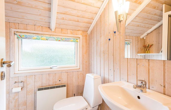 8 Person Holiday Home in Hemmet - Foto 11