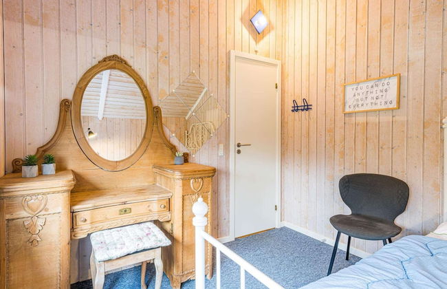 8 Person Holiday Home in Hemmet - Foto 13