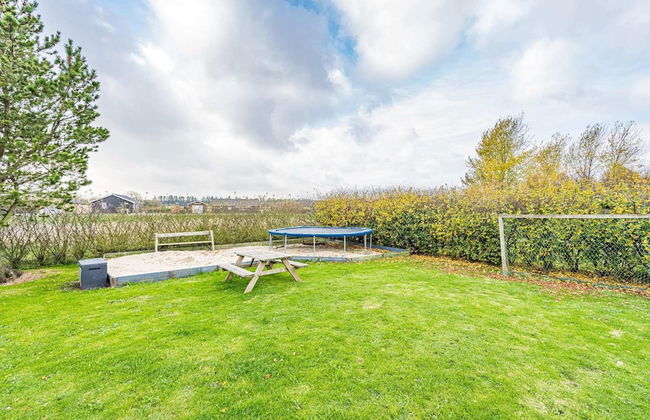 8 Person Holiday Home in Hemmet - Foto 22