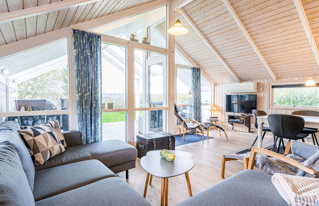8 Person Holiday Home in Hemmet - Foto 18