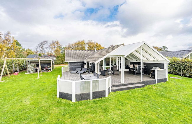 8 Person Holiday Home in Hemmet - Foto 1