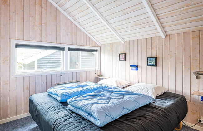 8 Person Holiday Home in Hemmet - Foto 8