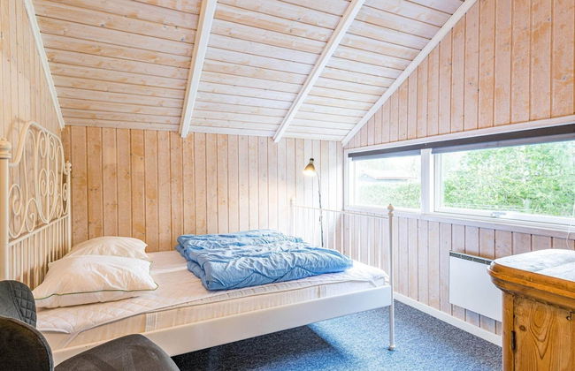 8 Person Holiday Home in Hemmet - Foto 16