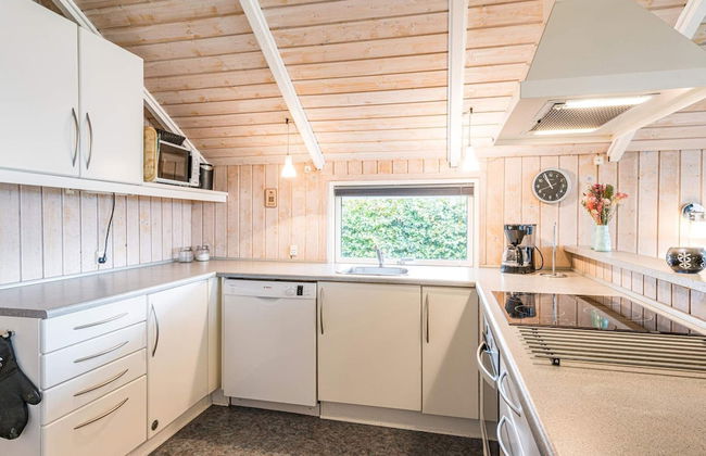 8 Person Holiday Home in Hemmet - Foto 2