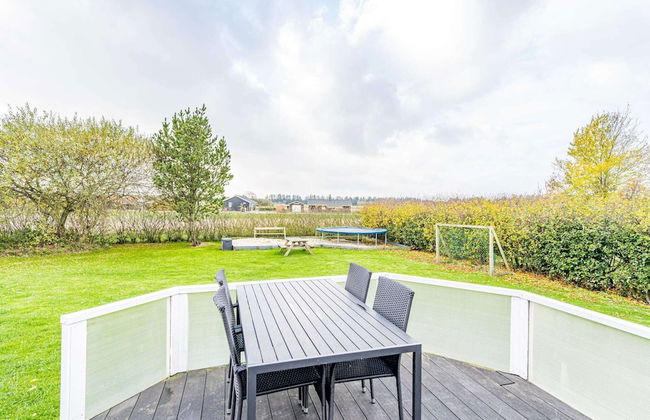 8 Person Holiday Home in Hemmet - Foto 26