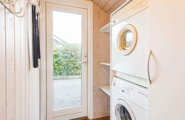 8 Person Holiday Home in Hemmet - Foto 10