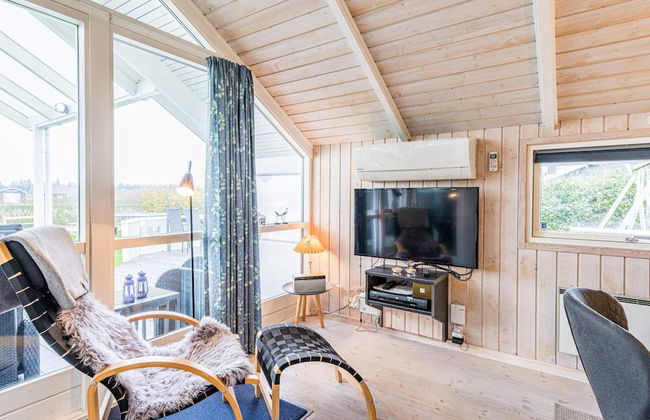 8 Person Holiday Home in Hemmet - Foto 9