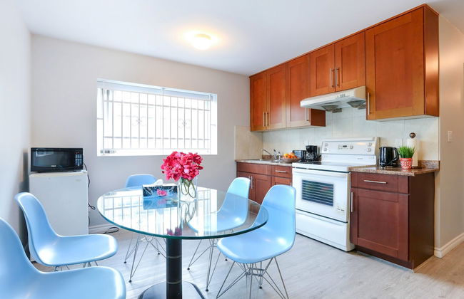Family Home-Metrotown by Elevate Rooms - Foto 8
