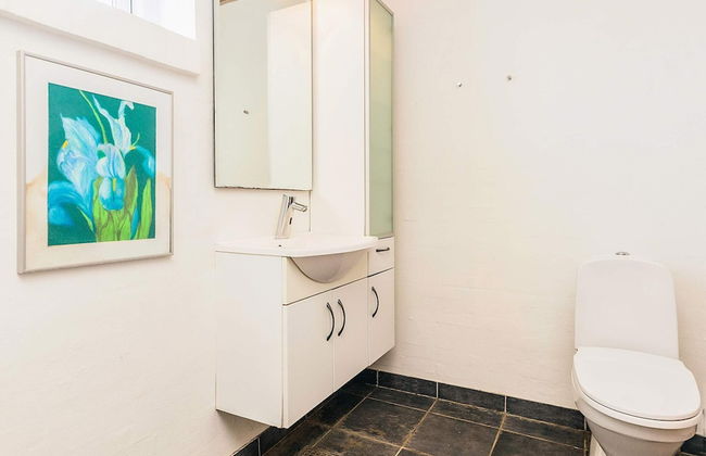 6 Person Holiday Home in Karrebaeksminde - Foto 14