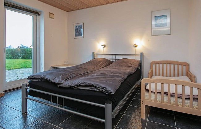 6 Person Holiday Home in Karrebaeksminde - Foto 18