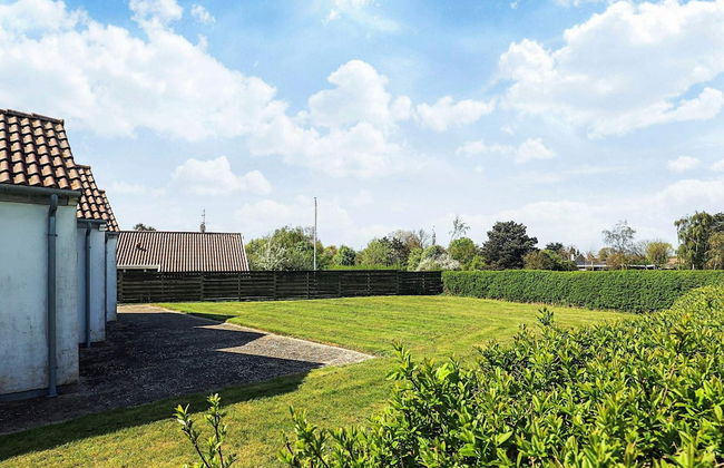 6 Person Holiday Home in Karrebaeksminde - Foto 30