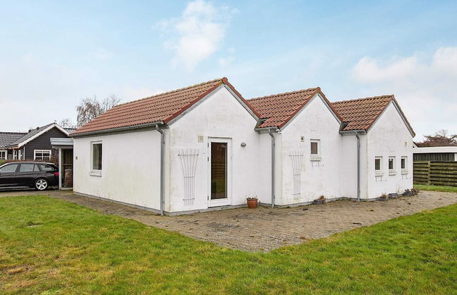 6 Person Holiday Home in Karrebaeksminde - Foto 32