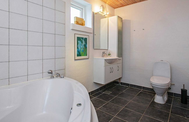6 Person Holiday Home in Karrebaeksminde - Foto 21