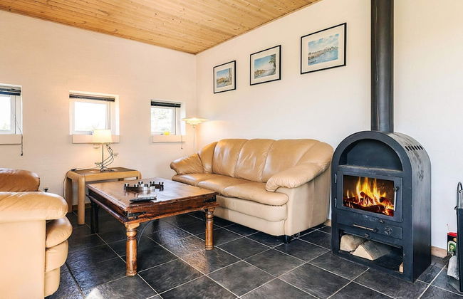 6 Person Holiday Home in Karrebaeksminde - Foto 15
