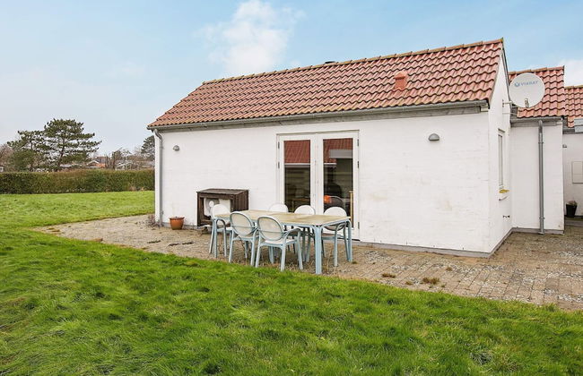 6 Person Holiday Home in Karrebaeksminde - Foto 33
