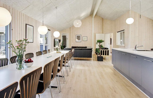 Luxury Retreat in Asserbo - By Traum Ferienwohnungen - Foto 11