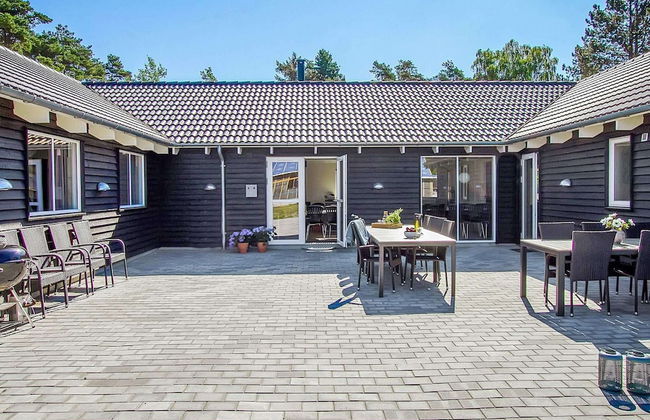 Luxury Retreat in Asserbo - By Traum Ferienwohnungen - Foto 28