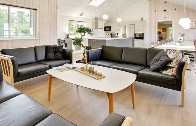 Luxury Retreat in Asserbo - By Traum Ferienwohnungen - Foto 5