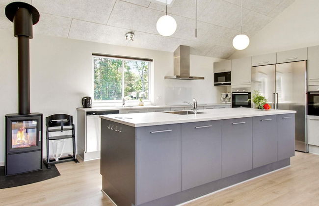 Luxury Retreat in Asserbo - By Traum Ferienwohnungen - Foto 23