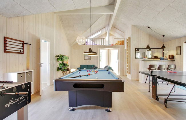 Luxury Retreat in Asserbo - By Traum Ferienwohnungen - Foto 26
