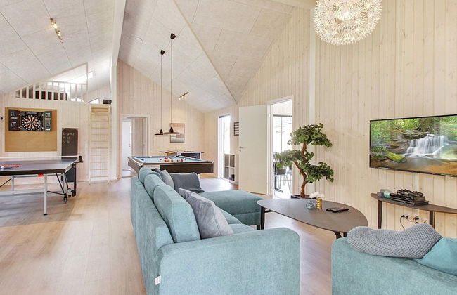 Luxury Retreat in Asserbo - By Traum Ferienwohnungen - Foto 4