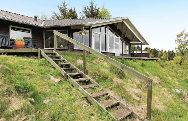 6 Person Holiday Home in Hojslev-by Traum - Foto 33