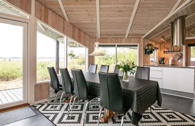 6 Person Holiday Home in Hojslev-by Traum - Foto 21