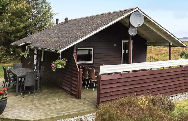 6 Person Holiday Home in Hojslev-by Traum - Foto 28