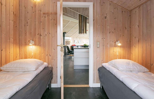 6 Person Holiday Home in Hojslev-by Traum - Foto 10