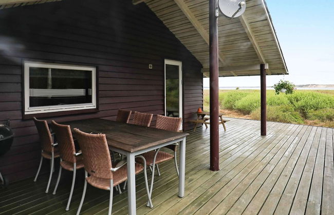 6 Person Holiday Home in Hojslev-by Traum - Foto 32