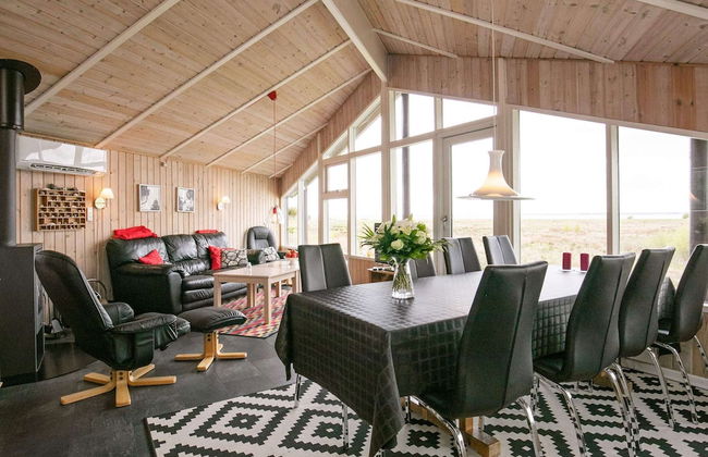 6 Person Holiday Home in Hojslev-by Traum - Foto 15