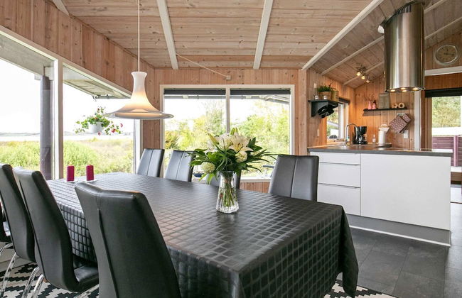 6 Person Holiday Home in Hojslev-by Traum - Foto 9
