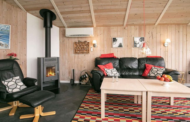 6 Person Holiday Home in Hojslev-by Traum - Foto 12