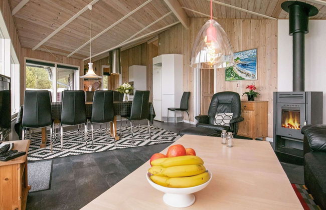 6 Person Holiday Home in Hojslev-by Traum - Foto 11