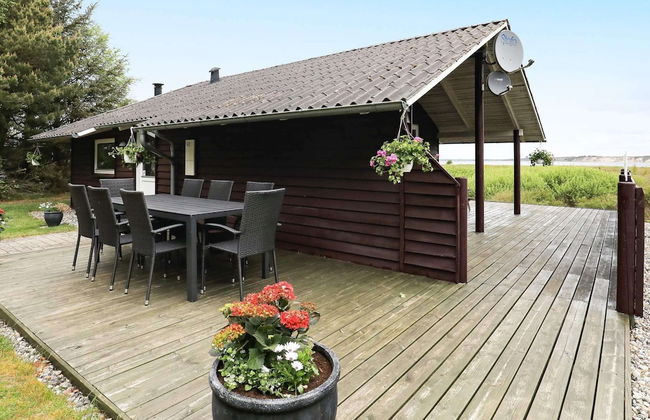 6 Person Holiday Home in Hojslev-by Traum - Foto 31