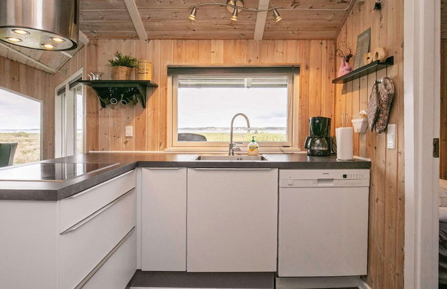 6 Person Holiday Home in Hojslev-by Traum - Foto 18