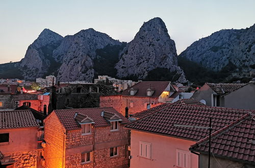 Foto 39 - Explore old Town and all the Beauties in Omiš Staying at Apartment Olmissum