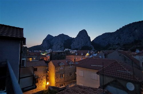 Foto 35 - Explore old Town and all the Beauties in Omiš Staying at Apartment Olmissum