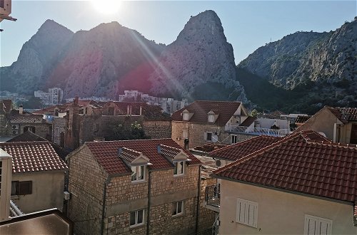 Foto 36 - Explore old Town and all the Beauties in Omiš Staying at Apartment Olmissum