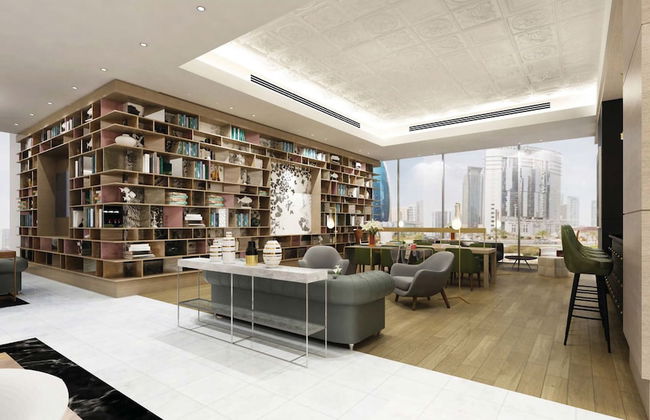 Somerset West Bay Doha - Photo 41