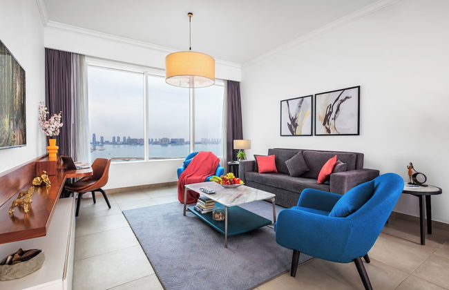 Somerset West Bay Doha - Photo 23