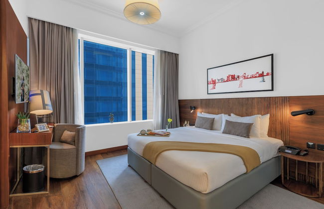 Somerset West Bay Doha - Photo 15