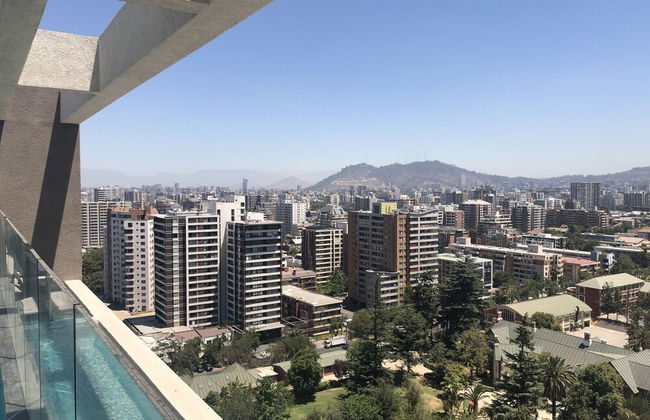Plaza Ñuñoa - Metro Chile España - Foto 23