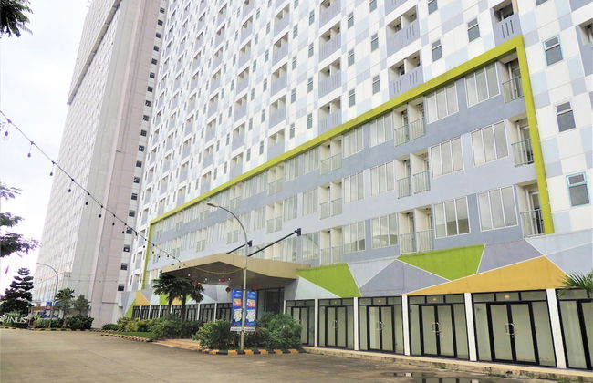 Reva Room on Gunung Putri Square Apartment - Foto 19
