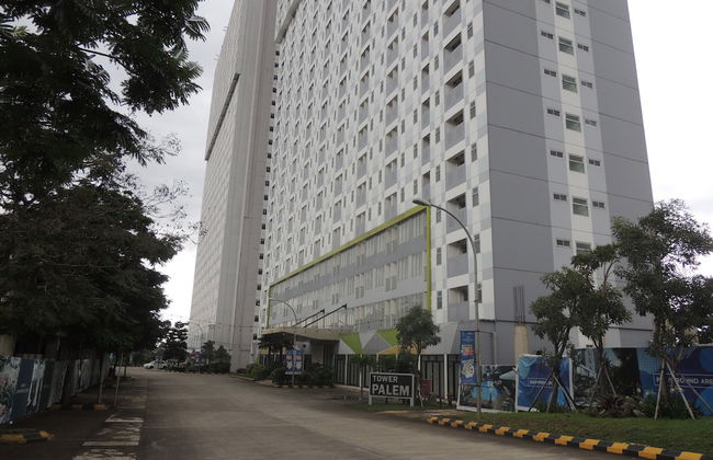 Reva Room on Gunung Putri Square Apartment - Foto 27