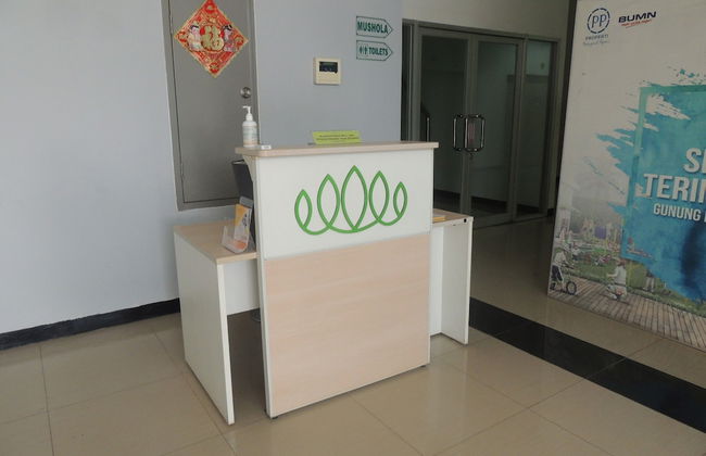 Reva Room on Gunung Putri Square Apartment - Foto 2
