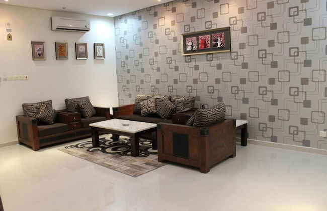 Sama Nadrin Hotel Apartments - Foto 13