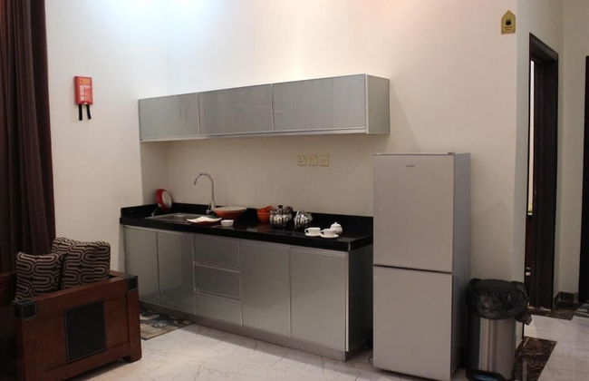 Sama Nadrin Hotel Apartments - Foto 10