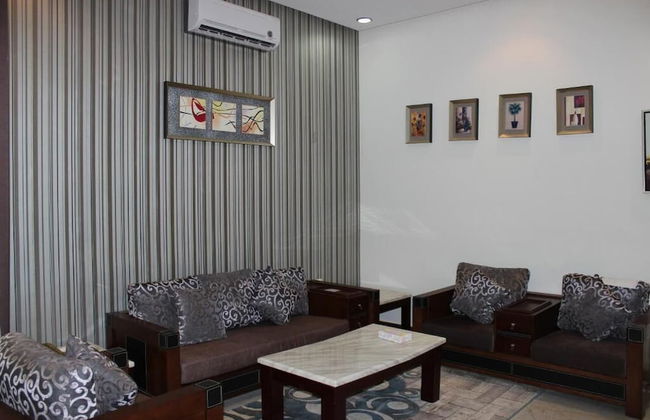 Sama Nadrin Hotel Apartments - Foto 12