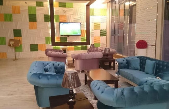 Sama Nadrin Hotel Apartments - Foto 2